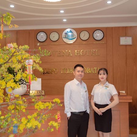 Novena Hotel Вунгтау Екстер'єр фото