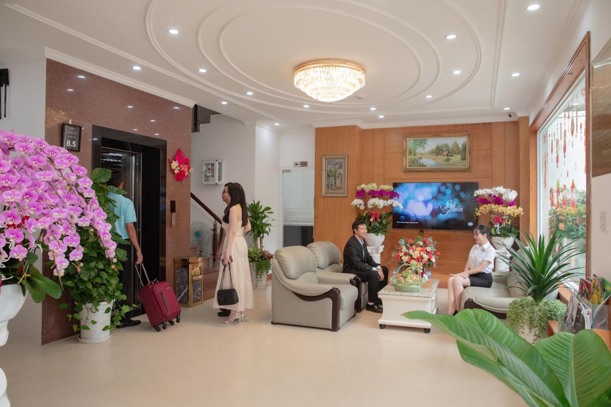 Novena Hotel Вунгтау Екстер'єр фото
