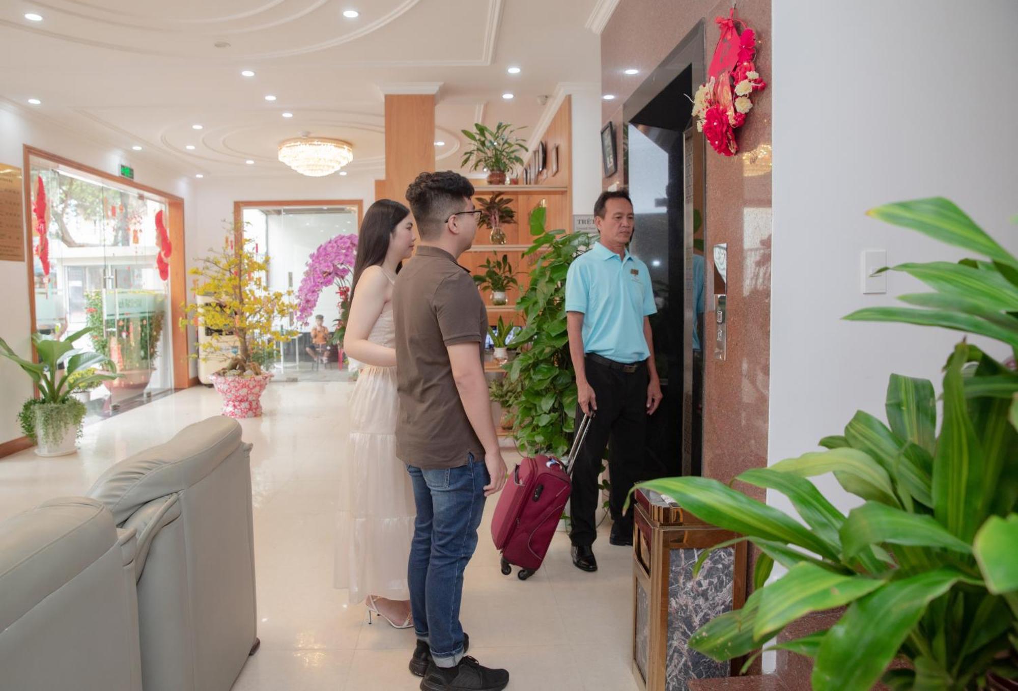 Novena Hotel Вунгтау Екстер'єр фото
