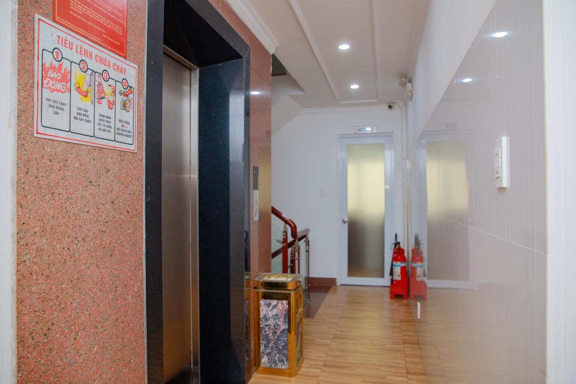 Novena Hotel Вунгтау Екстер'єр фото