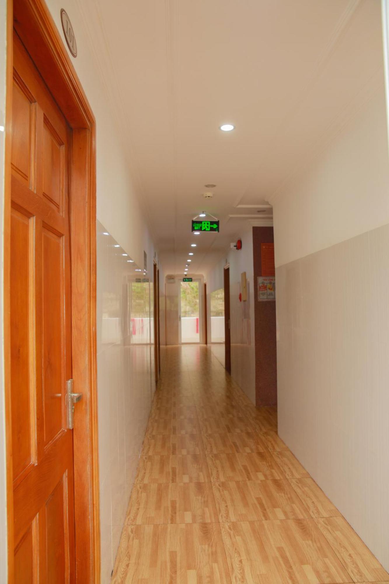Novena Hotel Вунгтау Екстер'єр фото