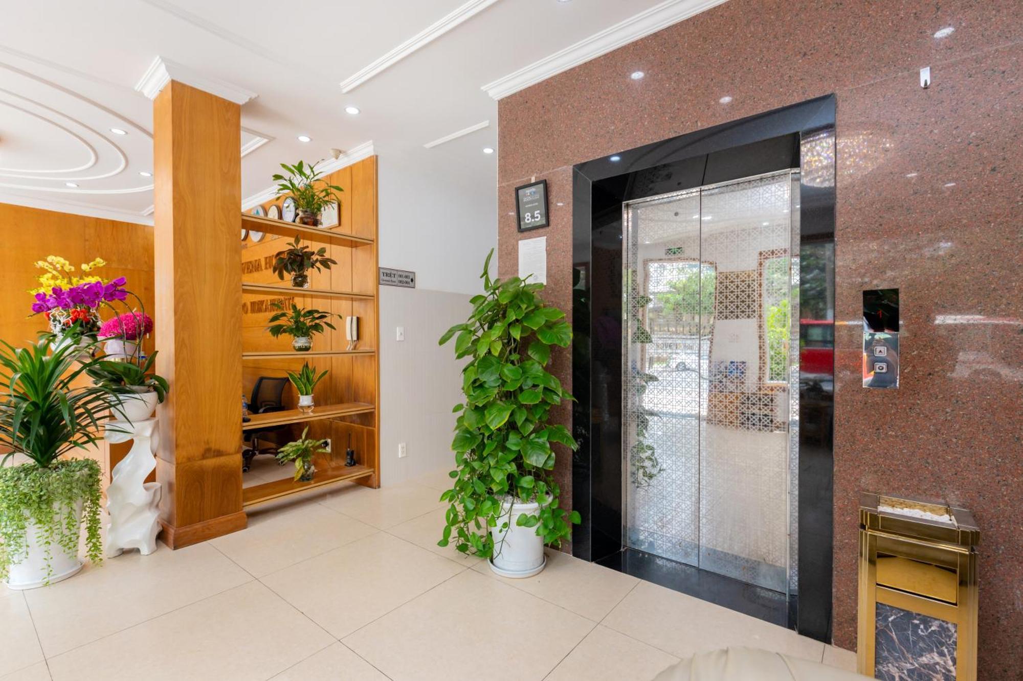 Novena Hotel Вунгтау Екстер'єр фото