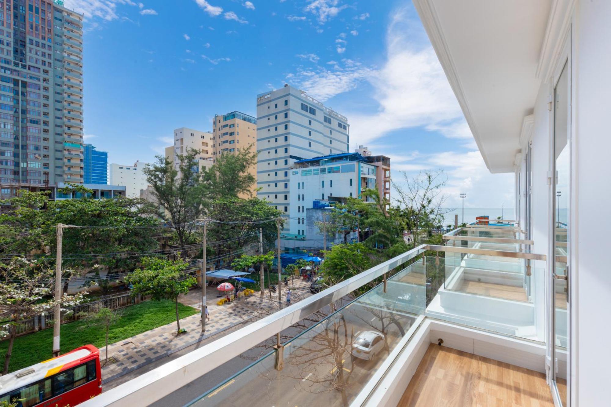 Novena Hotel Вунгтау Екстер'єр фото