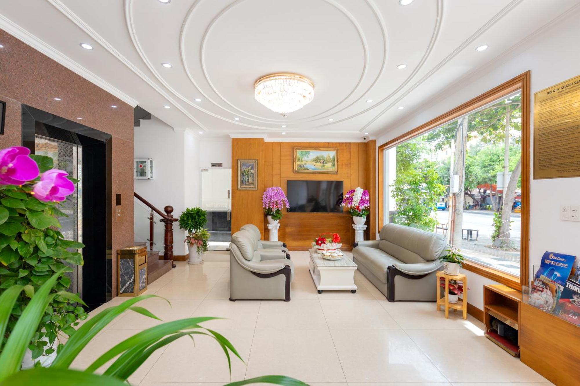 Novena Hotel Вунгтау Екстер'єр фото