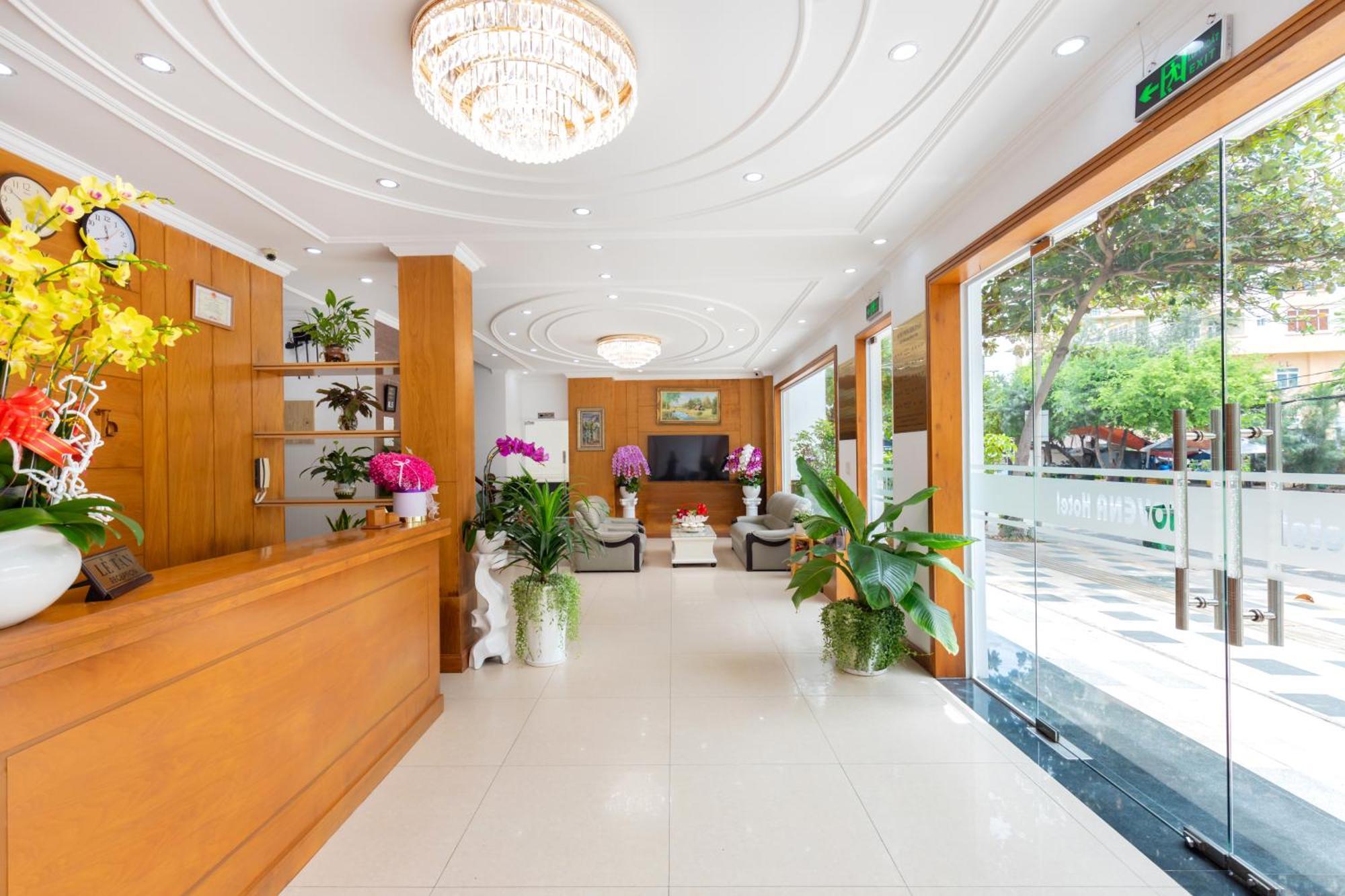 Novena Hotel Вунгтау Екстер'єр фото