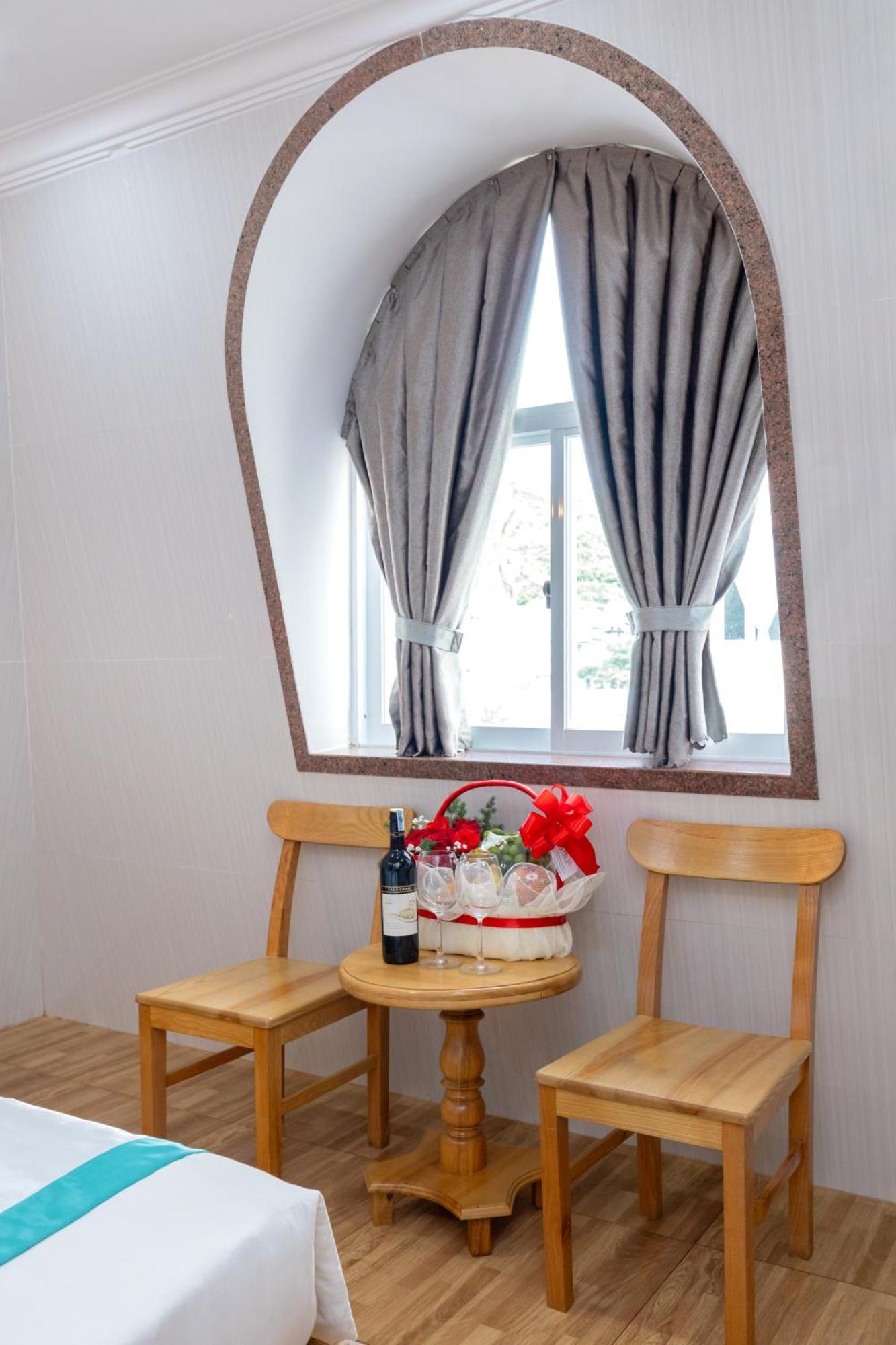 Novena Hotel Вунгтау Екстер'єр фото