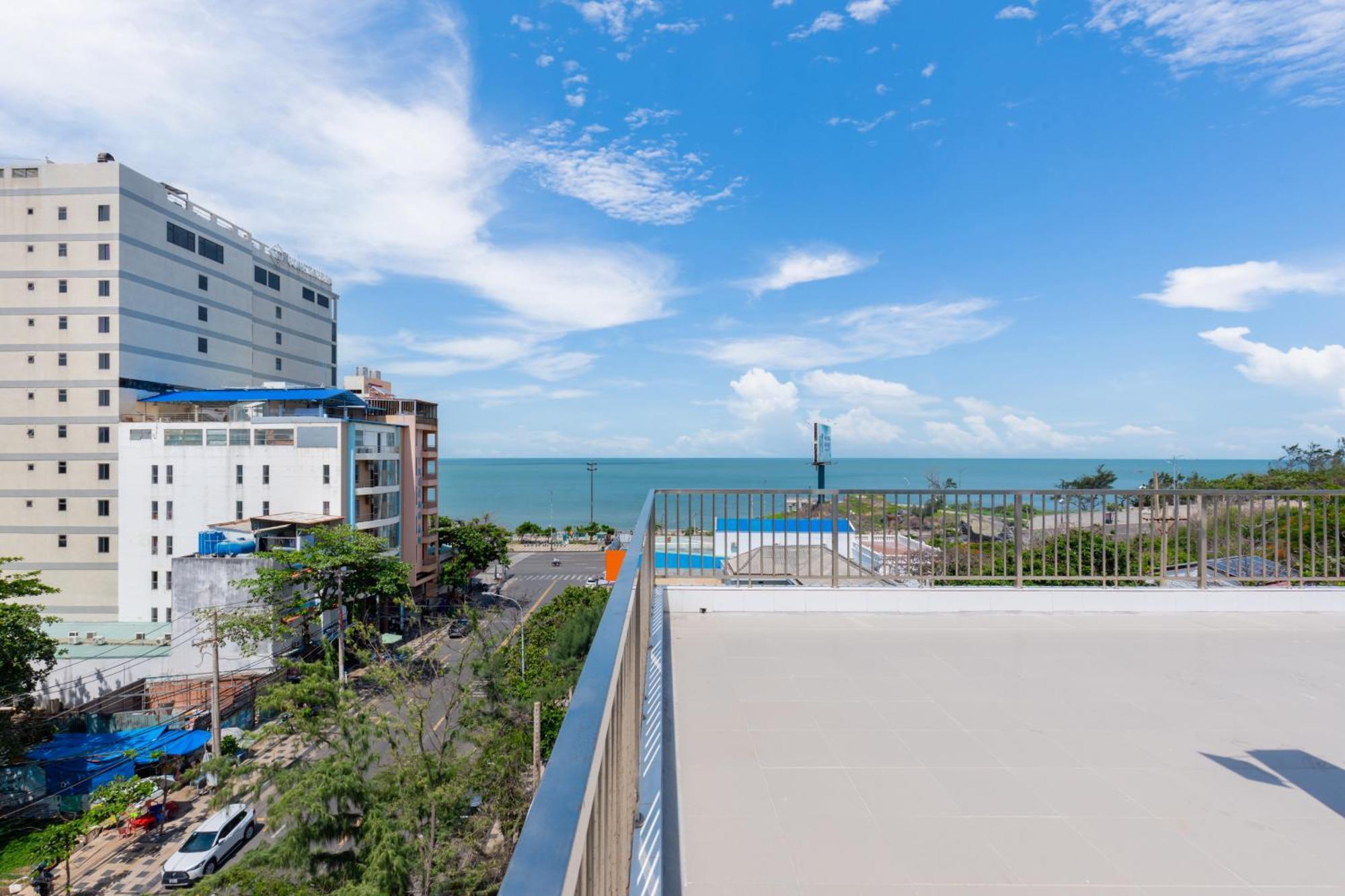 Novena Hotel Вунгтау Екстер'єр фото