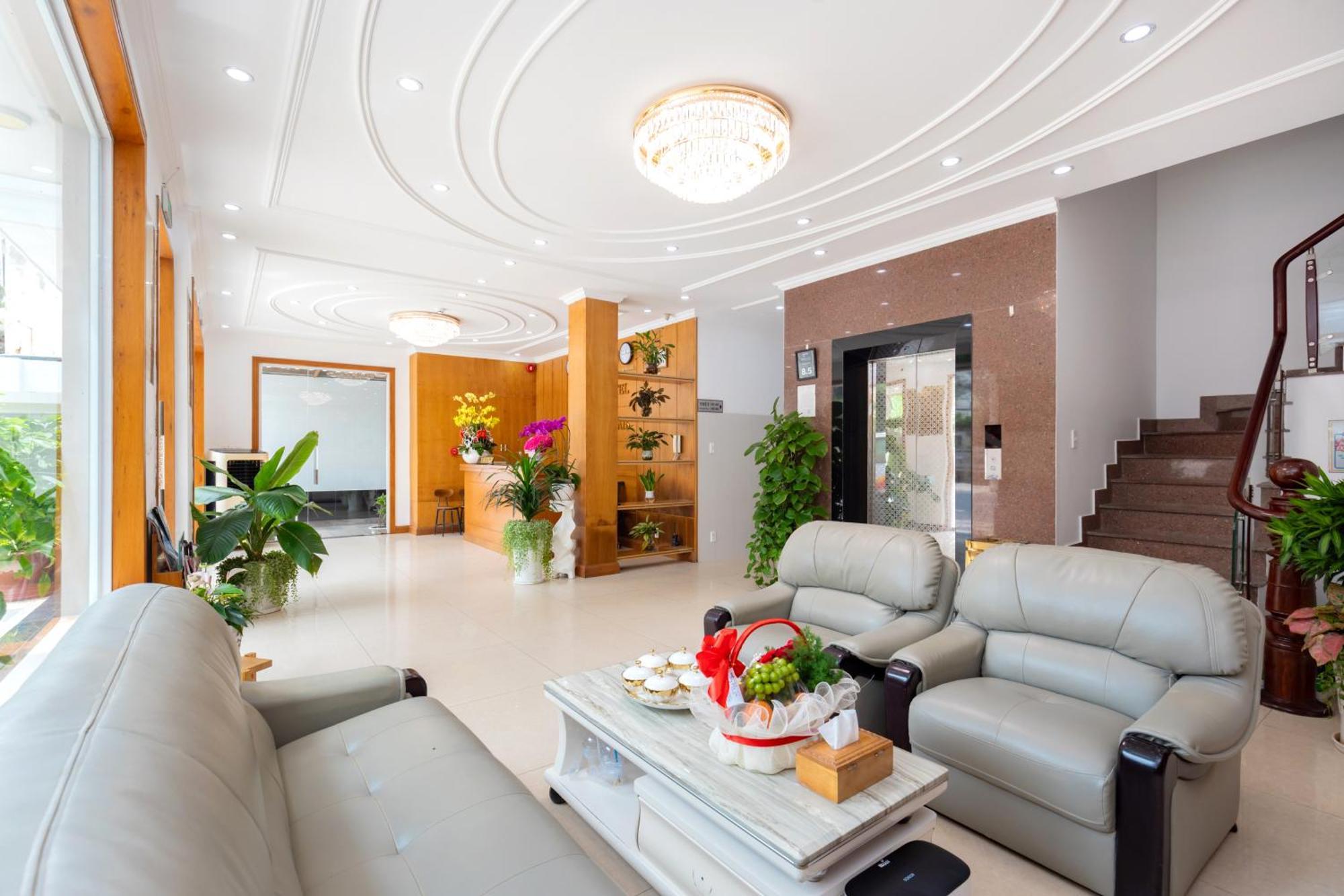 Novena Hotel Вунгтау Екстер'єр фото