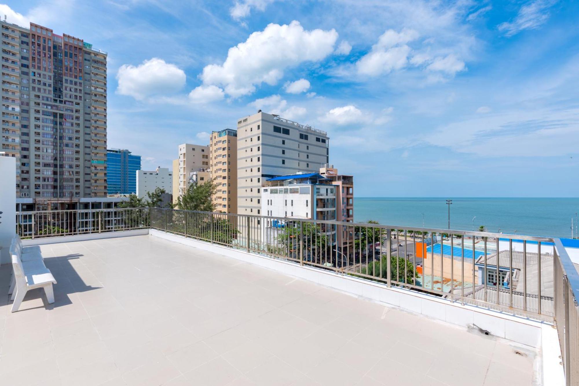 Novena Hotel Вунгтау Екстер'єр фото