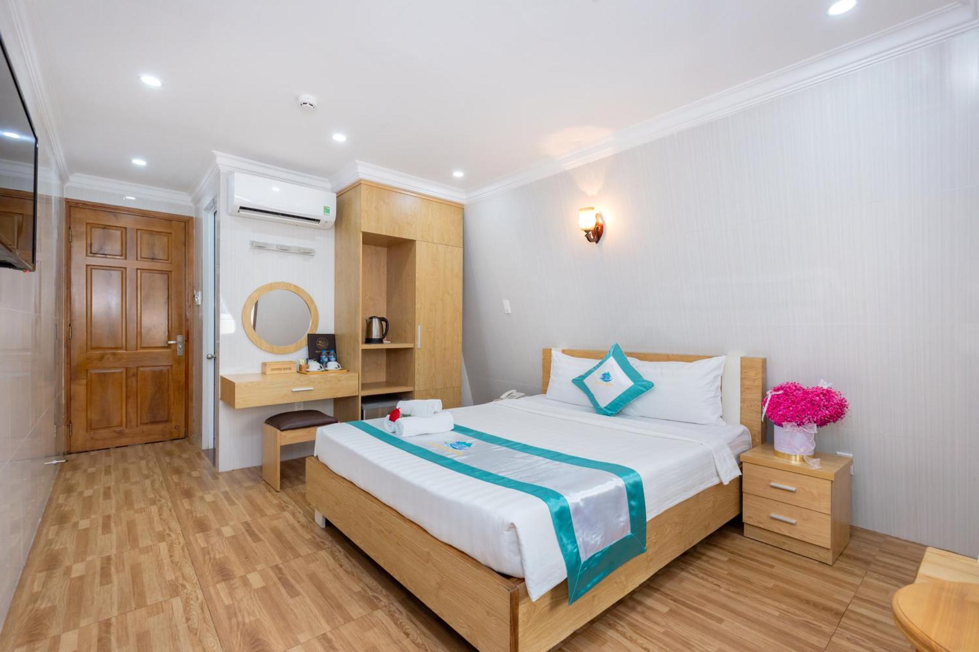 Novena Hotel Вунгтау Екстер'єр фото