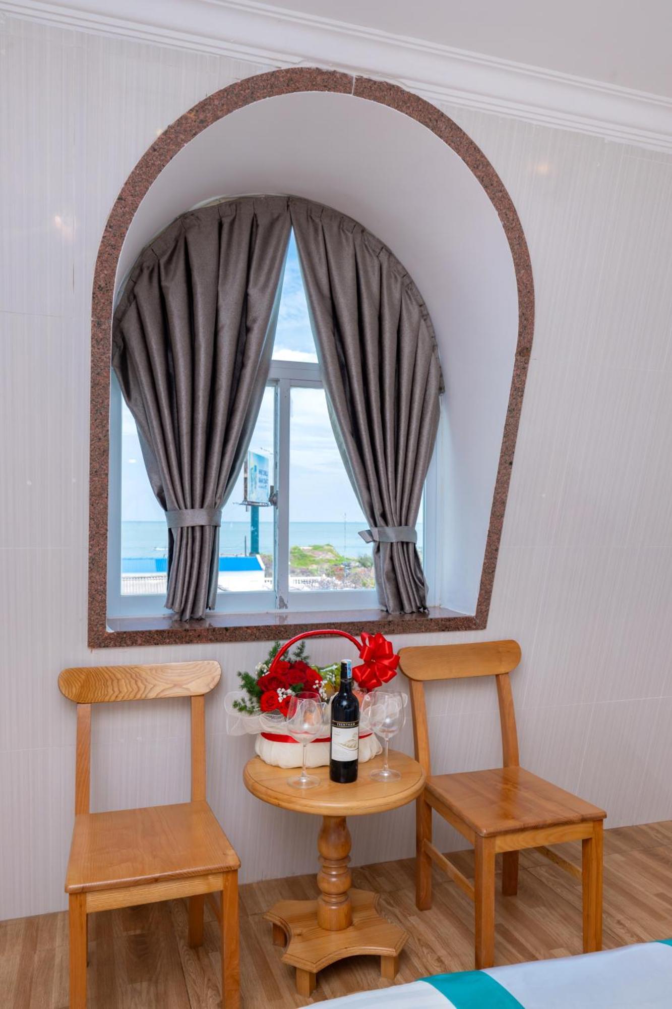 Novena Hotel Вунгтау Екстер'єр фото