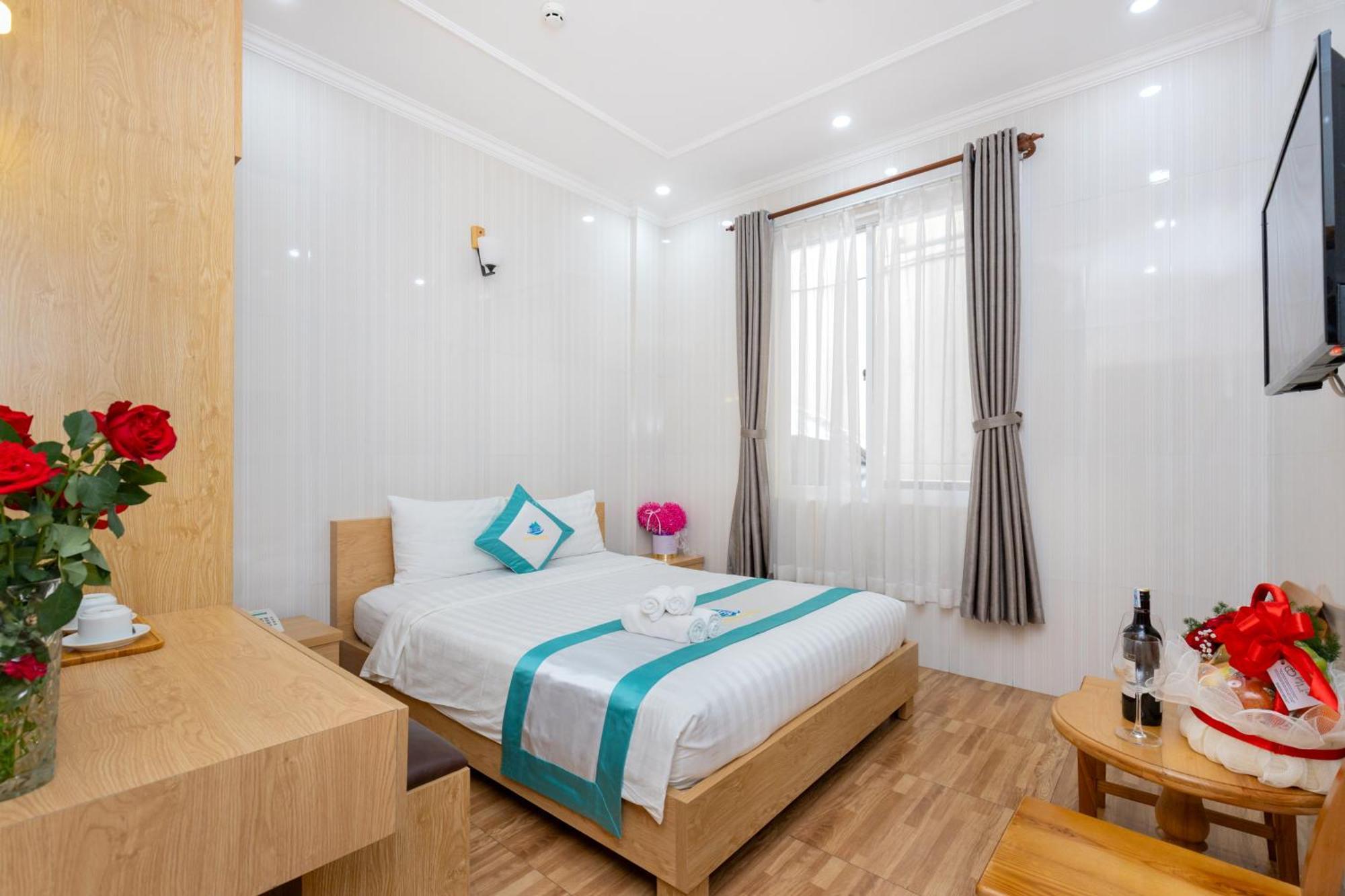 Novena Hotel Вунгтау Екстер'єр фото