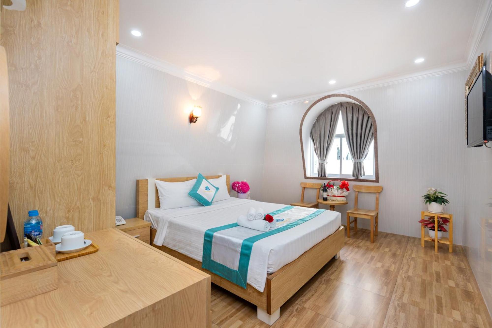 Novena Hotel Вунгтау Екстер'єр фото