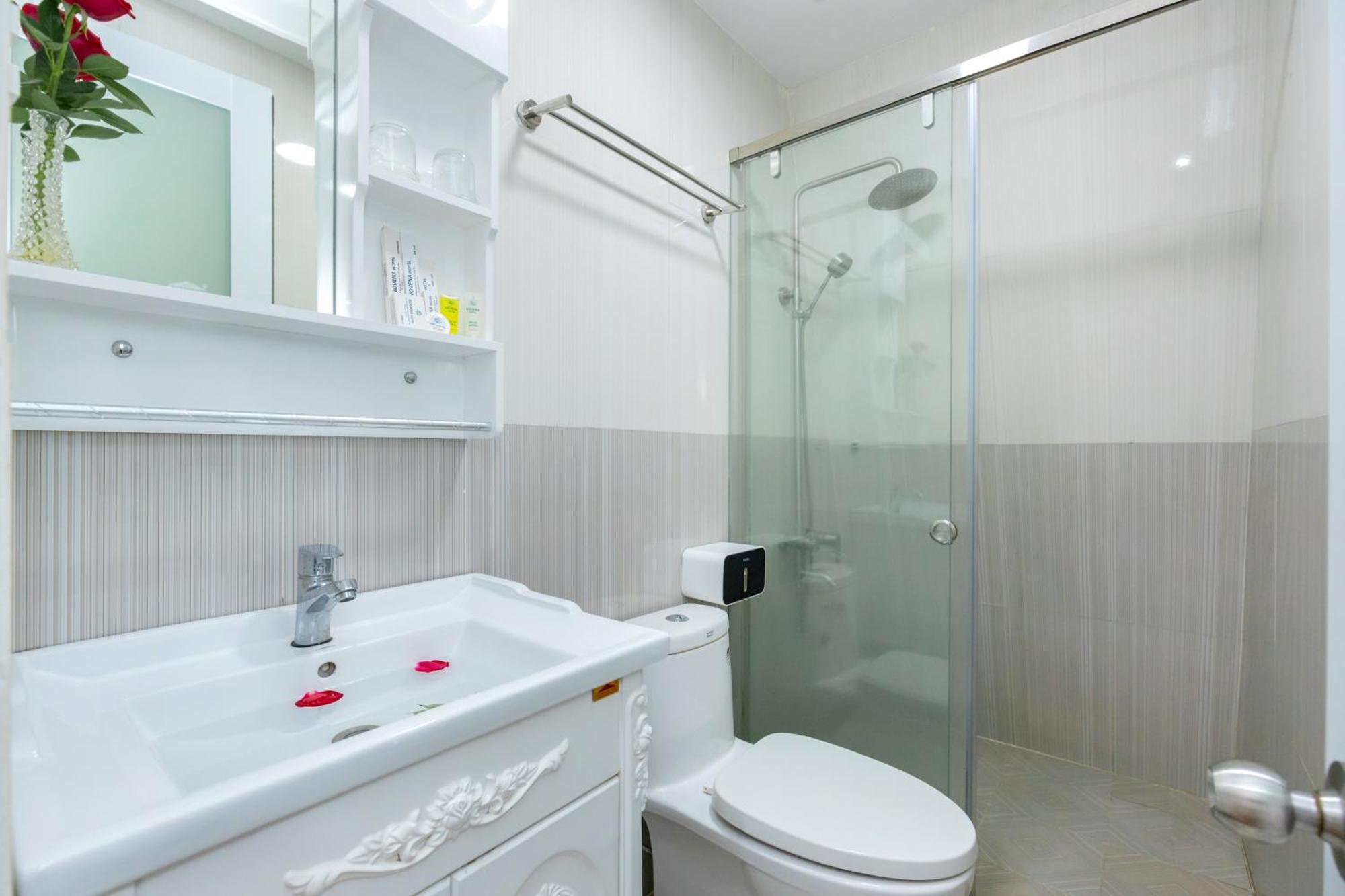 Novena Hotel Вунгтау Екстер'єр фото
