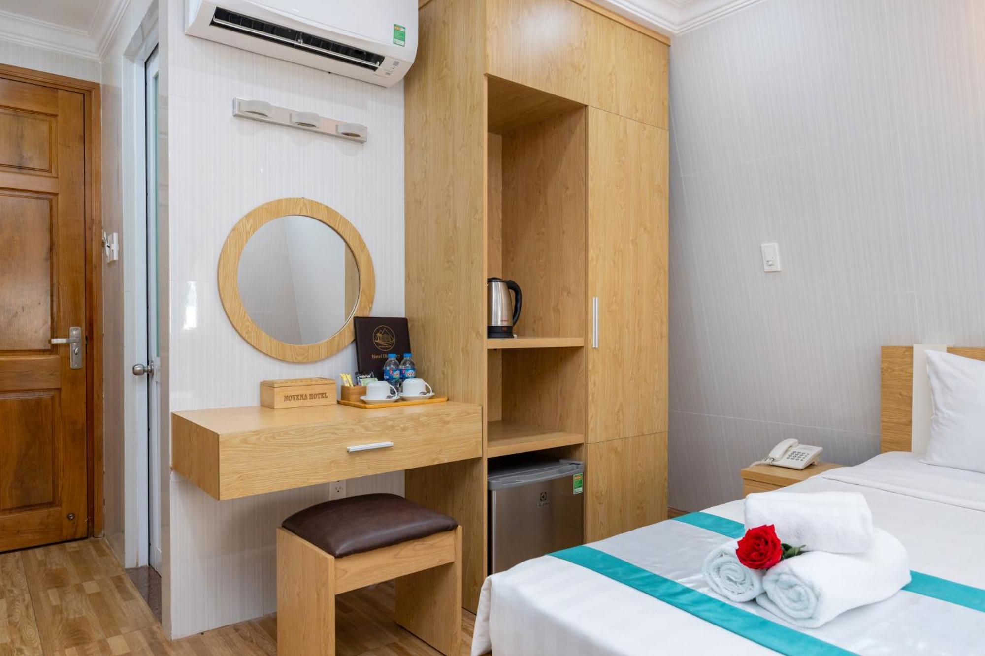 Novena Hotel Вунгтау Екстер'єр фото