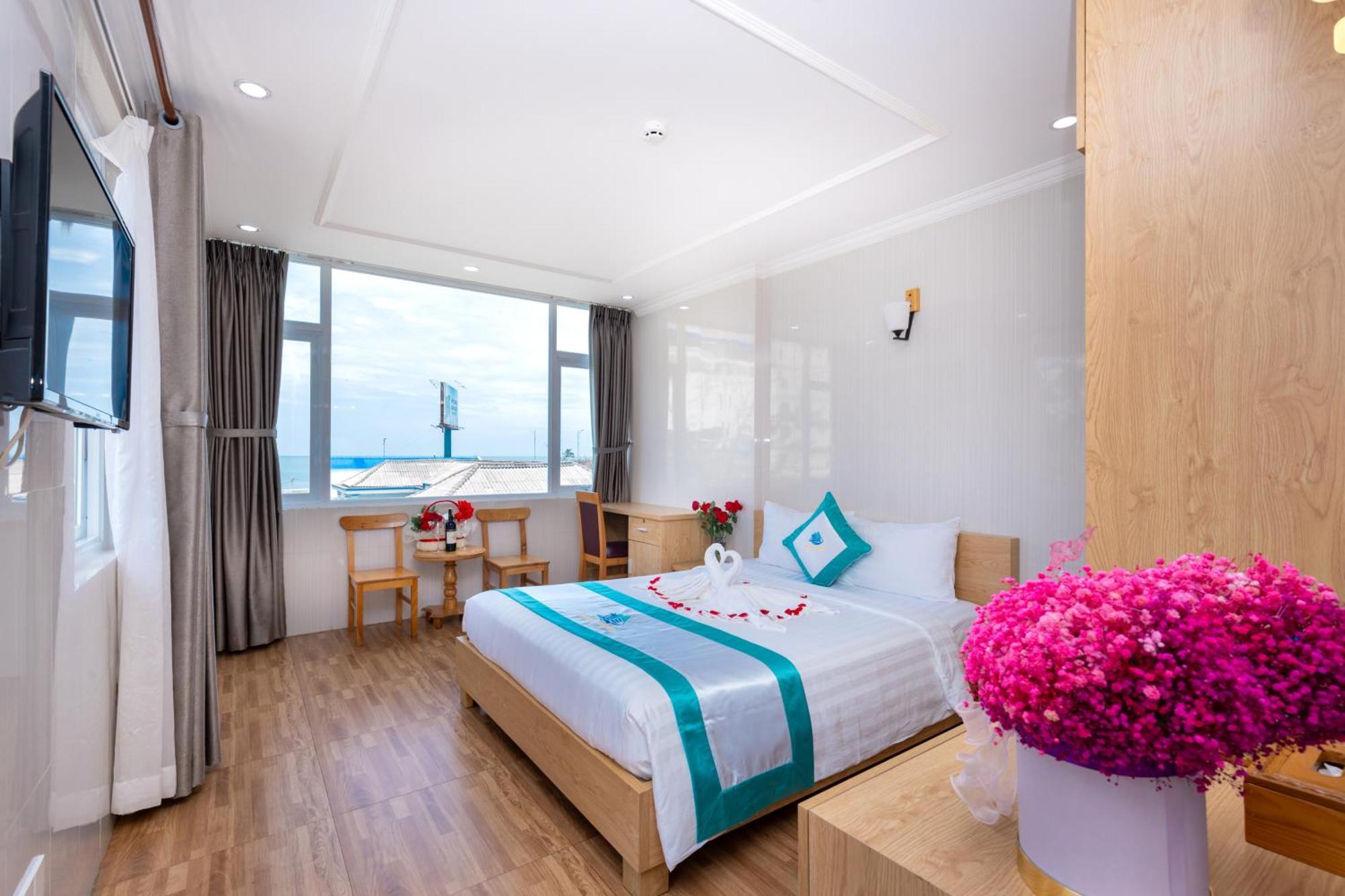 Novena Hotel Вунгтау Екстер'єр фото