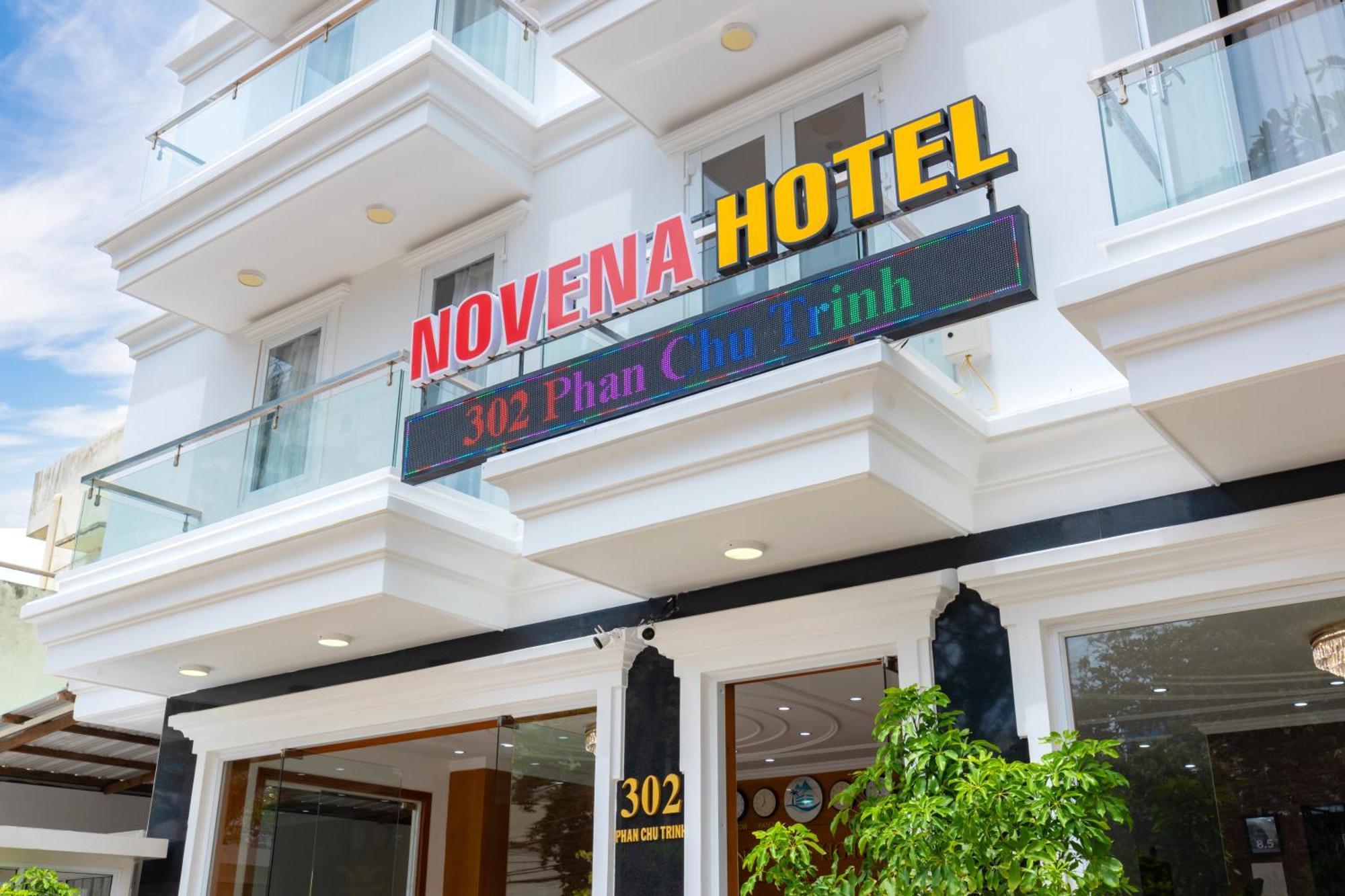 Novena Hotel Вунгтау Екстер'єр фото