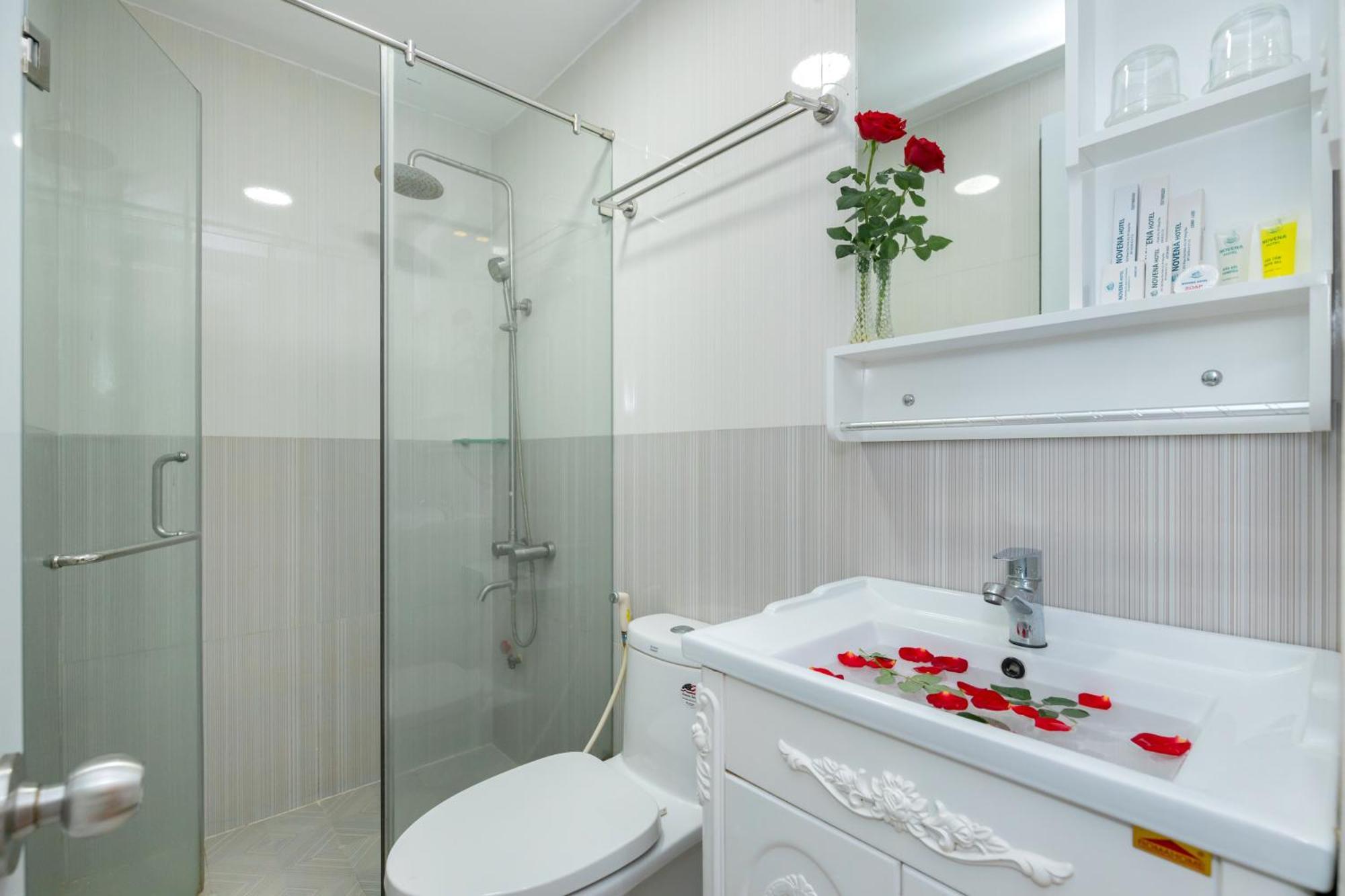 Novena Hotel Вунгтау Екстер'єр фото