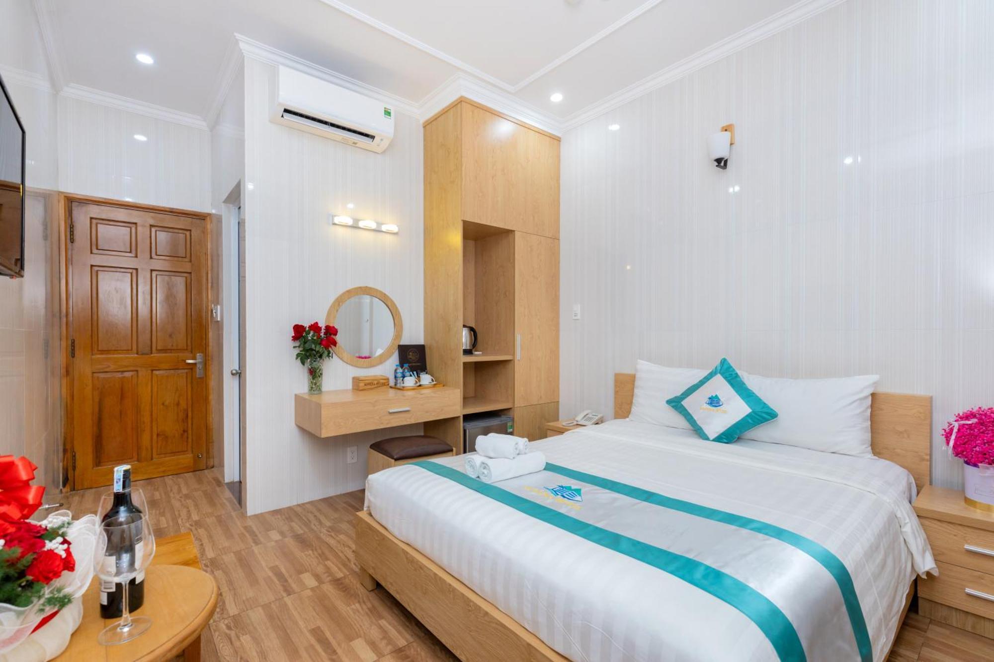 Novena Hotel Вунгтау Екстер'єр фото