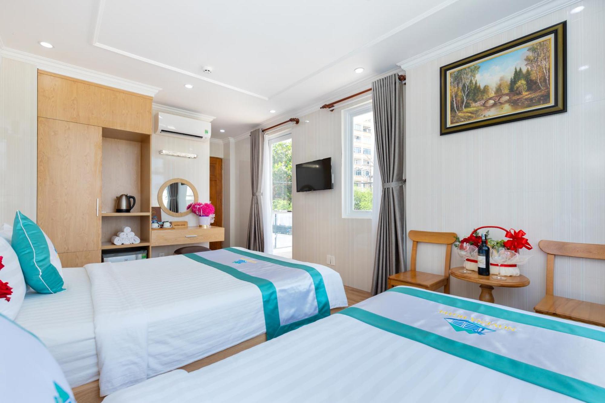 Novena Hotel Вунгтау Екстер'єр фото