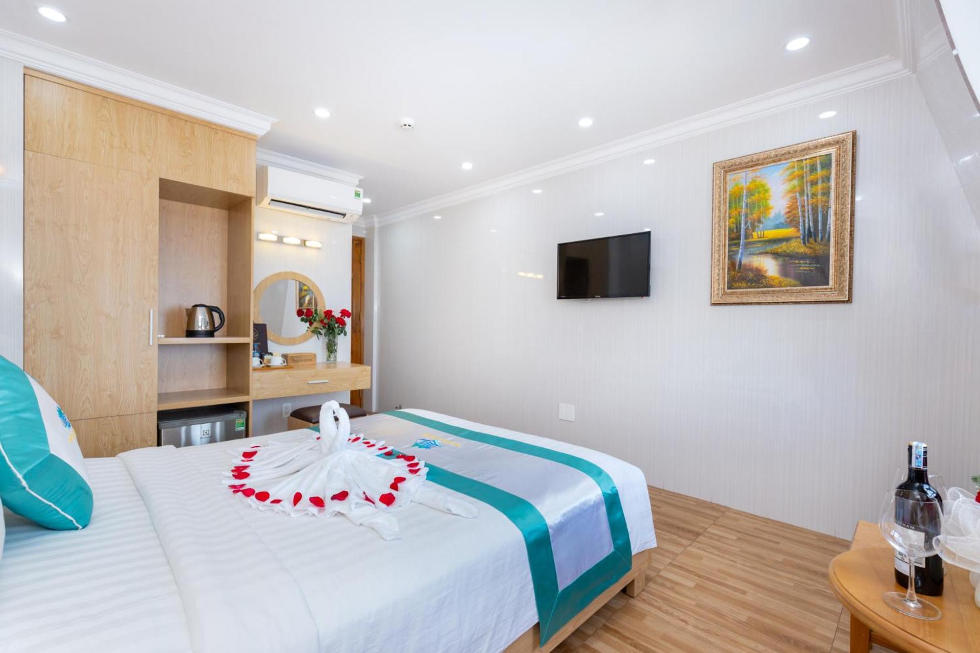 Novena Hotel Вунгтау Екстер'єр фото