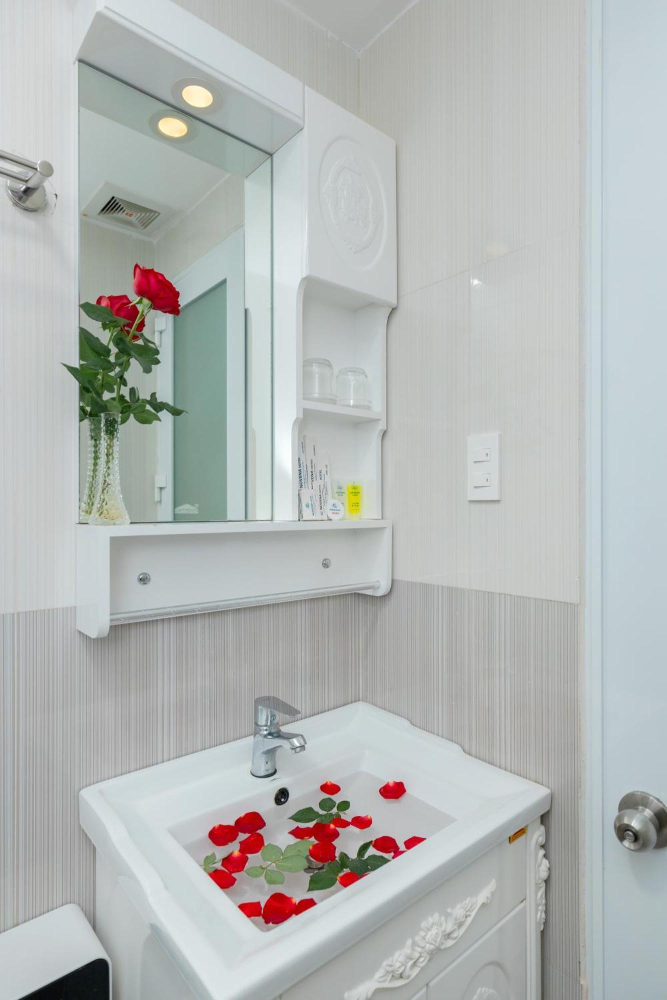 Novena Hotel Вунгтау Екстер'єр фото