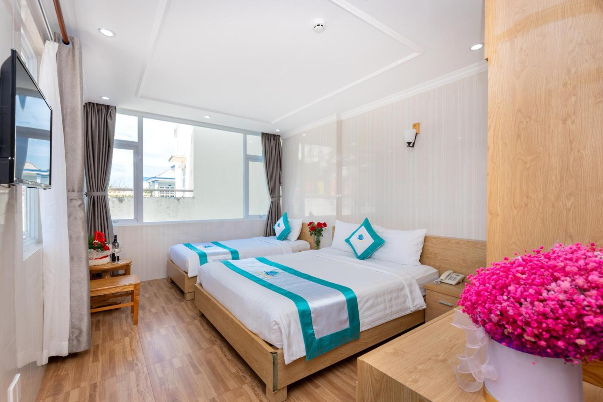 Novena Hotel Вунгтау Екстер'єр фото