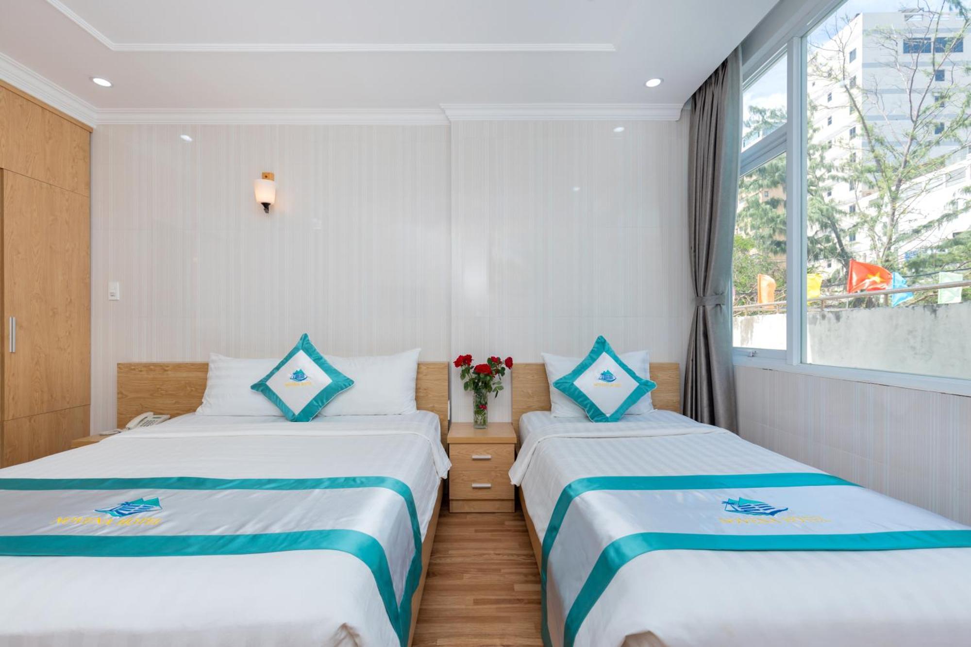 Novena Hotel Вунгтау Екстер'єр фото