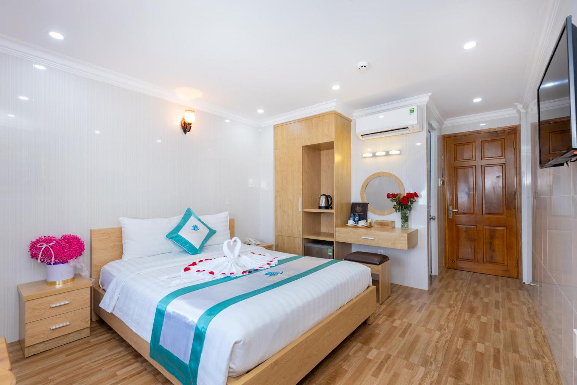 Novena Hotel Вунгтау Екстер'єр фото