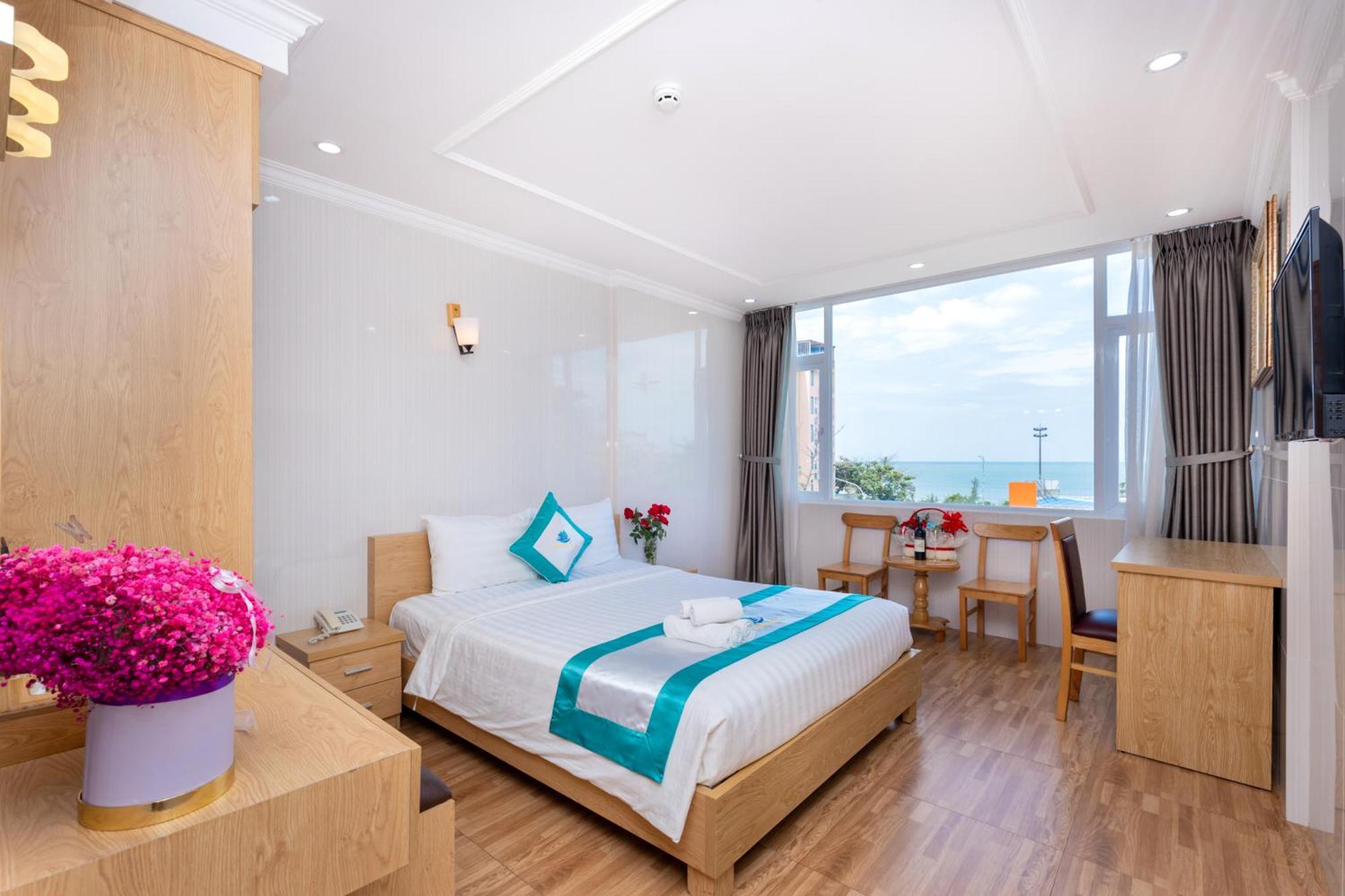 Novena Hotel Вунгтау Екстер'єр фото