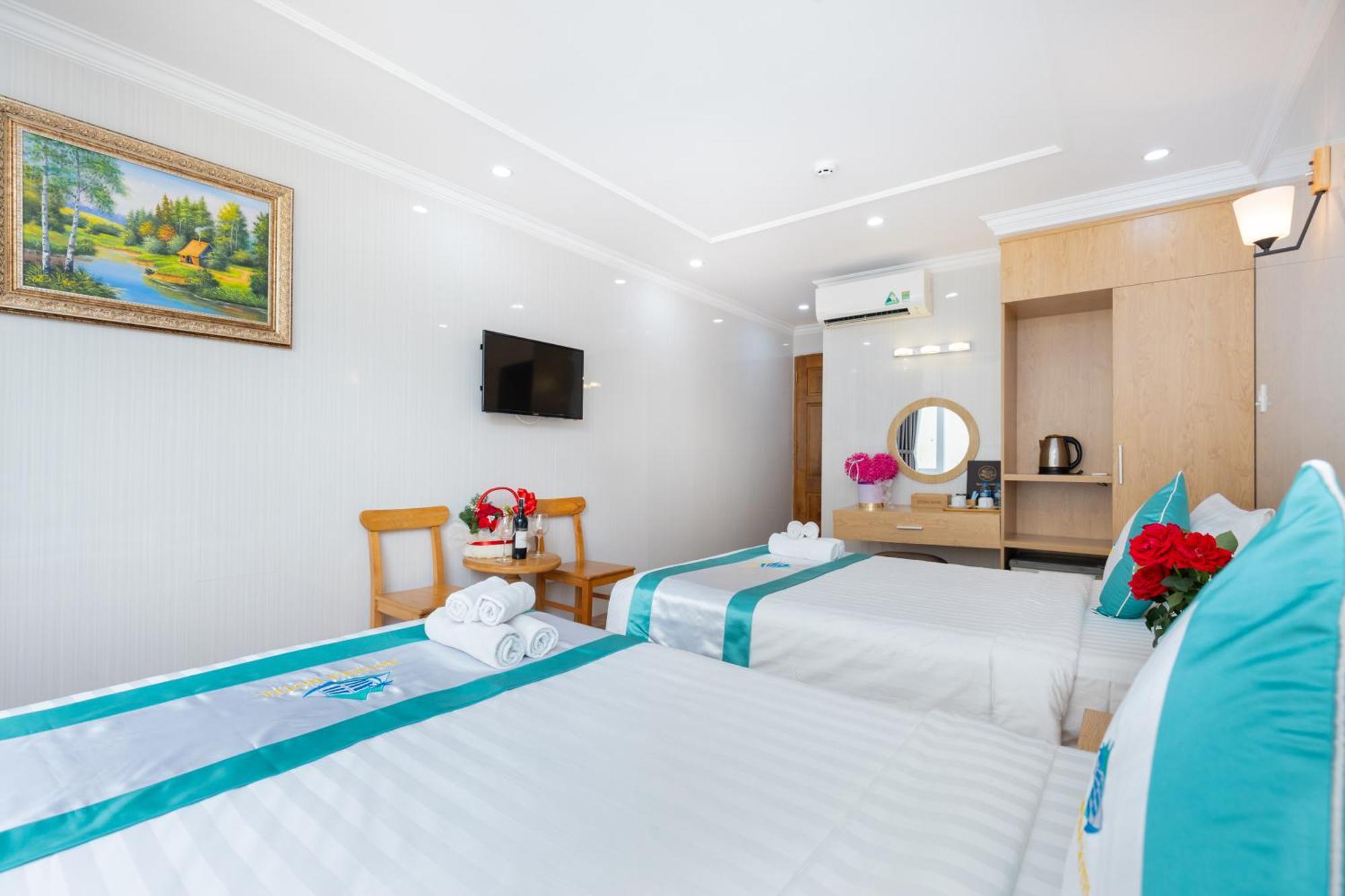 Novena Hotel Вунгтау Екстер'єр фото