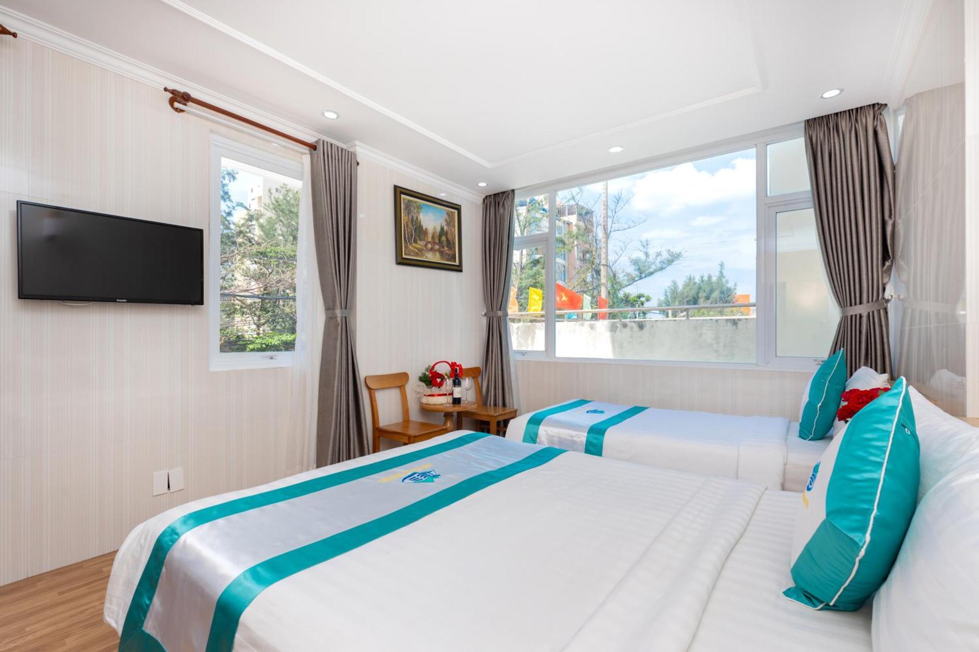 Novena Hotel Вунгтау Екстер'єр фото