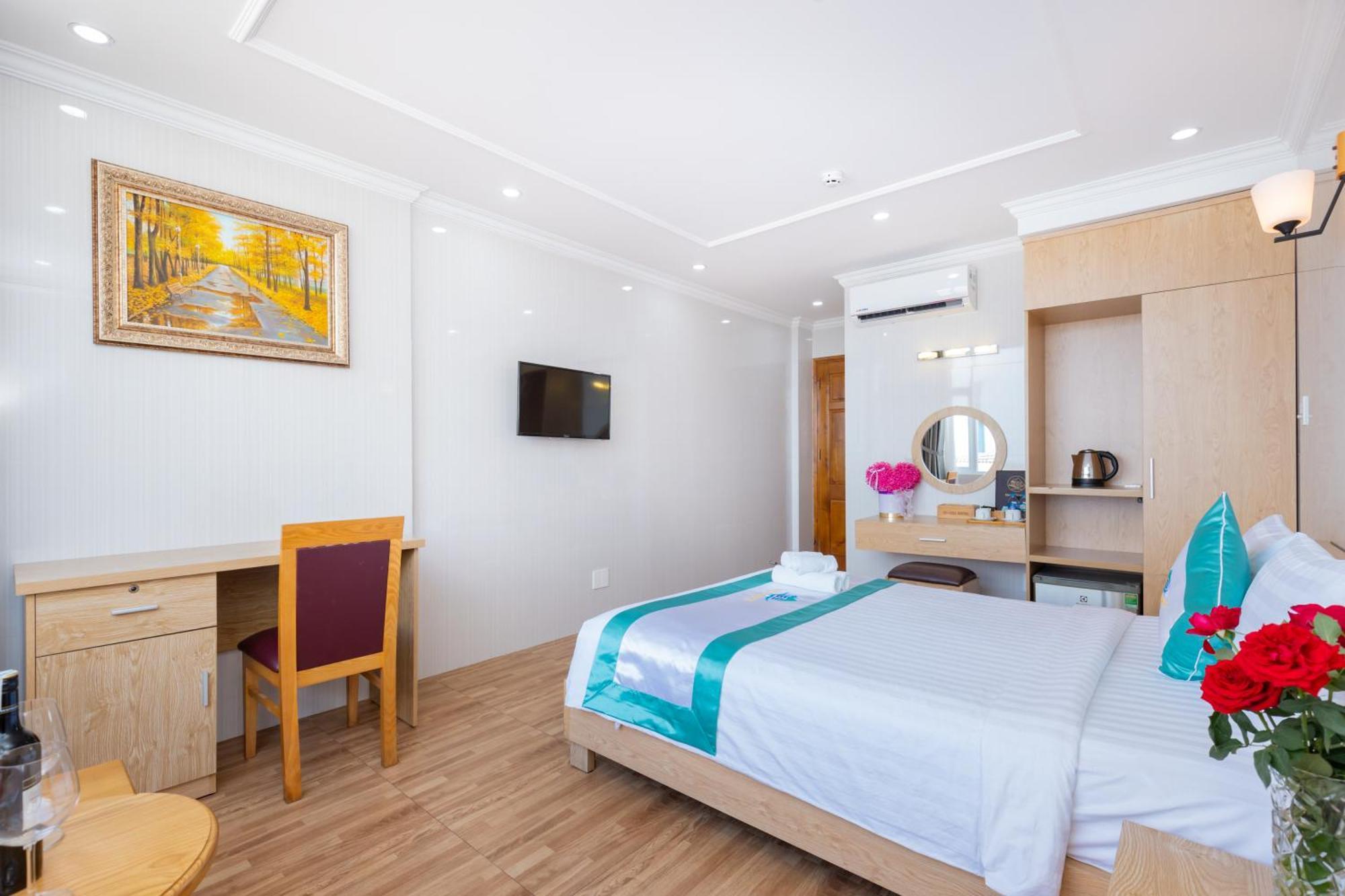 Novena Hotel Вунгтау Екстер'єр фото