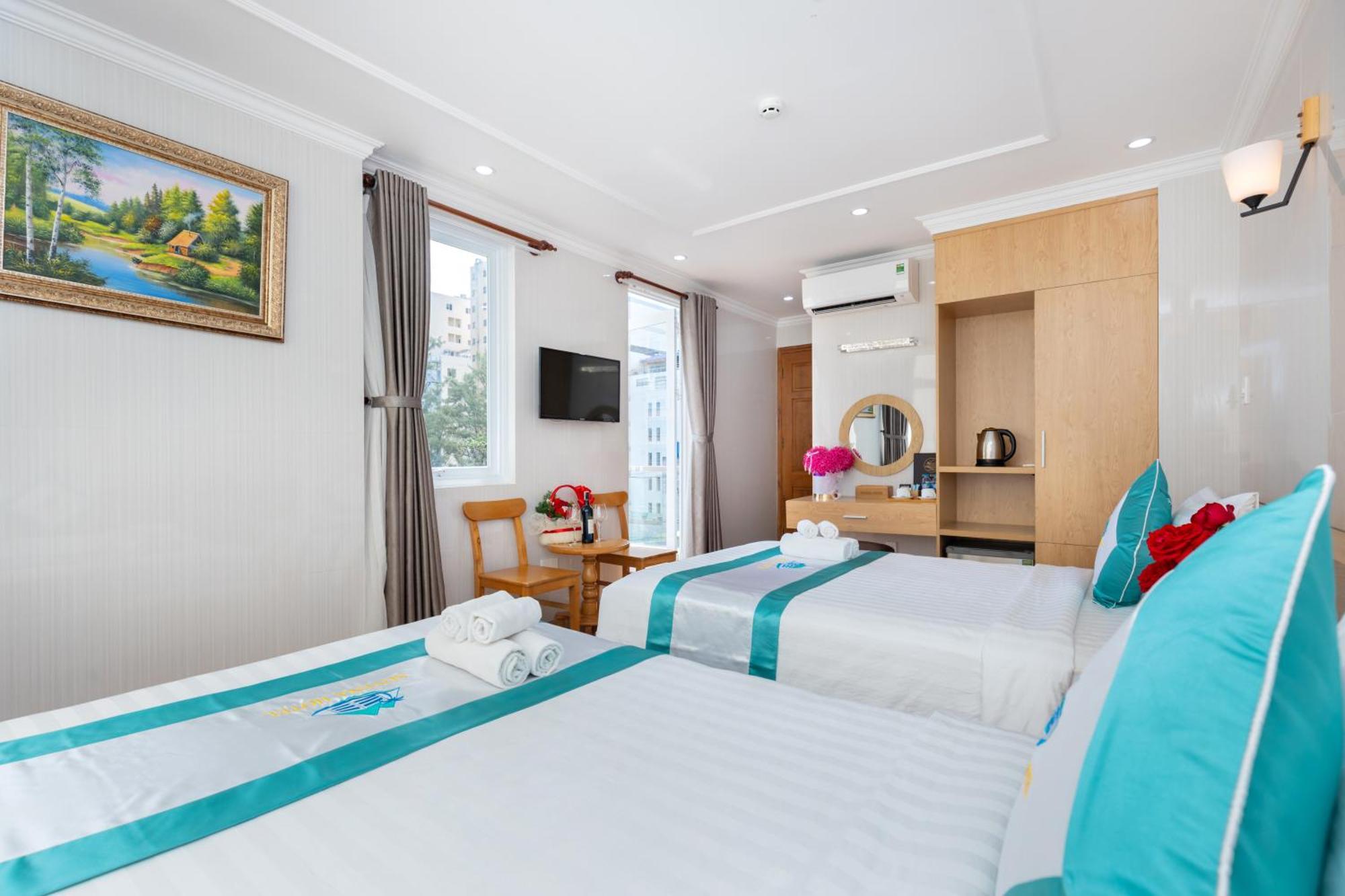 Novena Hotel Вунгтау Екстер'єр фото