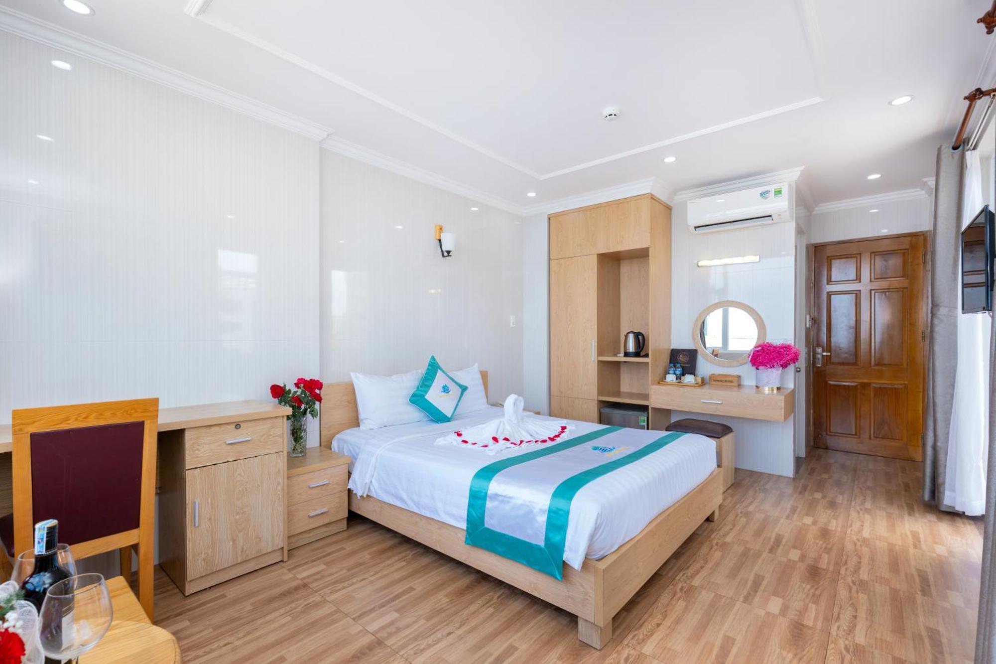 Novena Hotel Вунгтау Екстер'єр фото