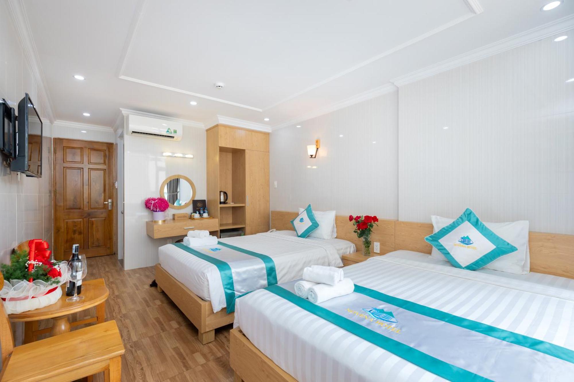 Novena Hotel Вунгтау Екстер'єр фото