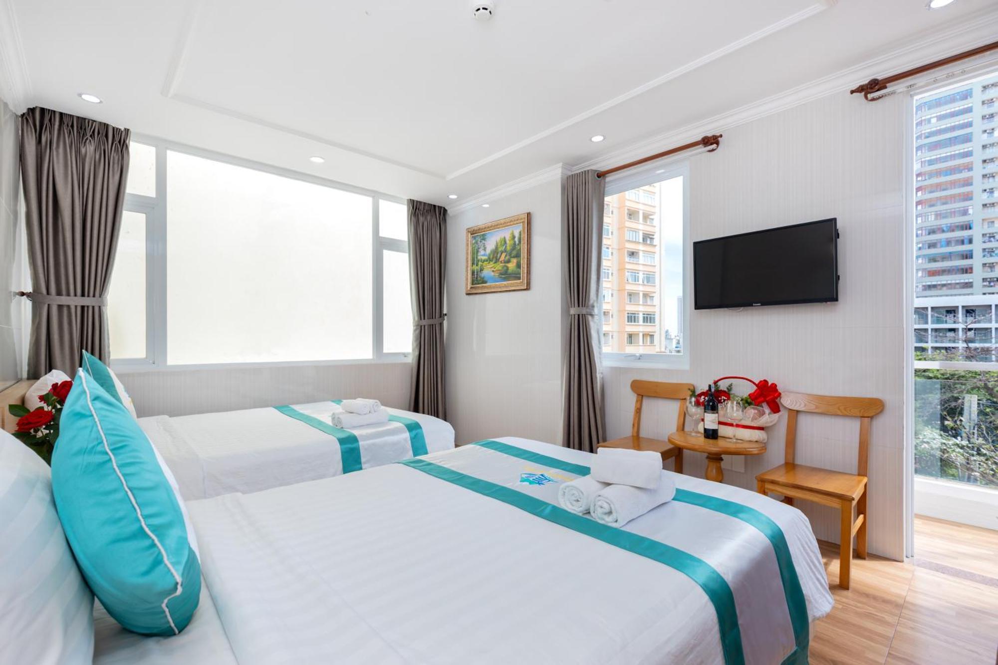 Novena Hotel Вунгтау Екстер'єр фото