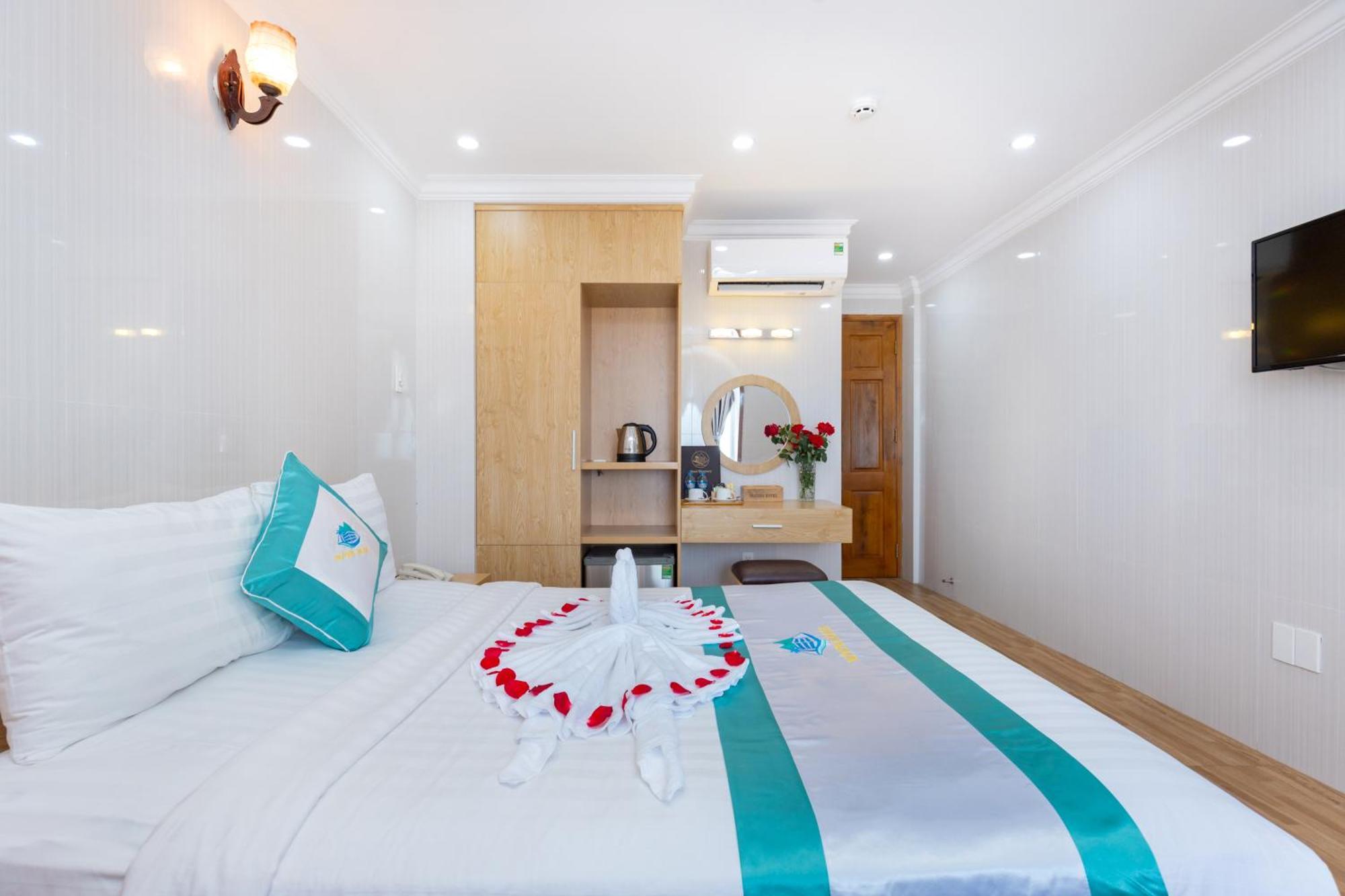 Novena Hotel Вунгтау Екстер'єр фото