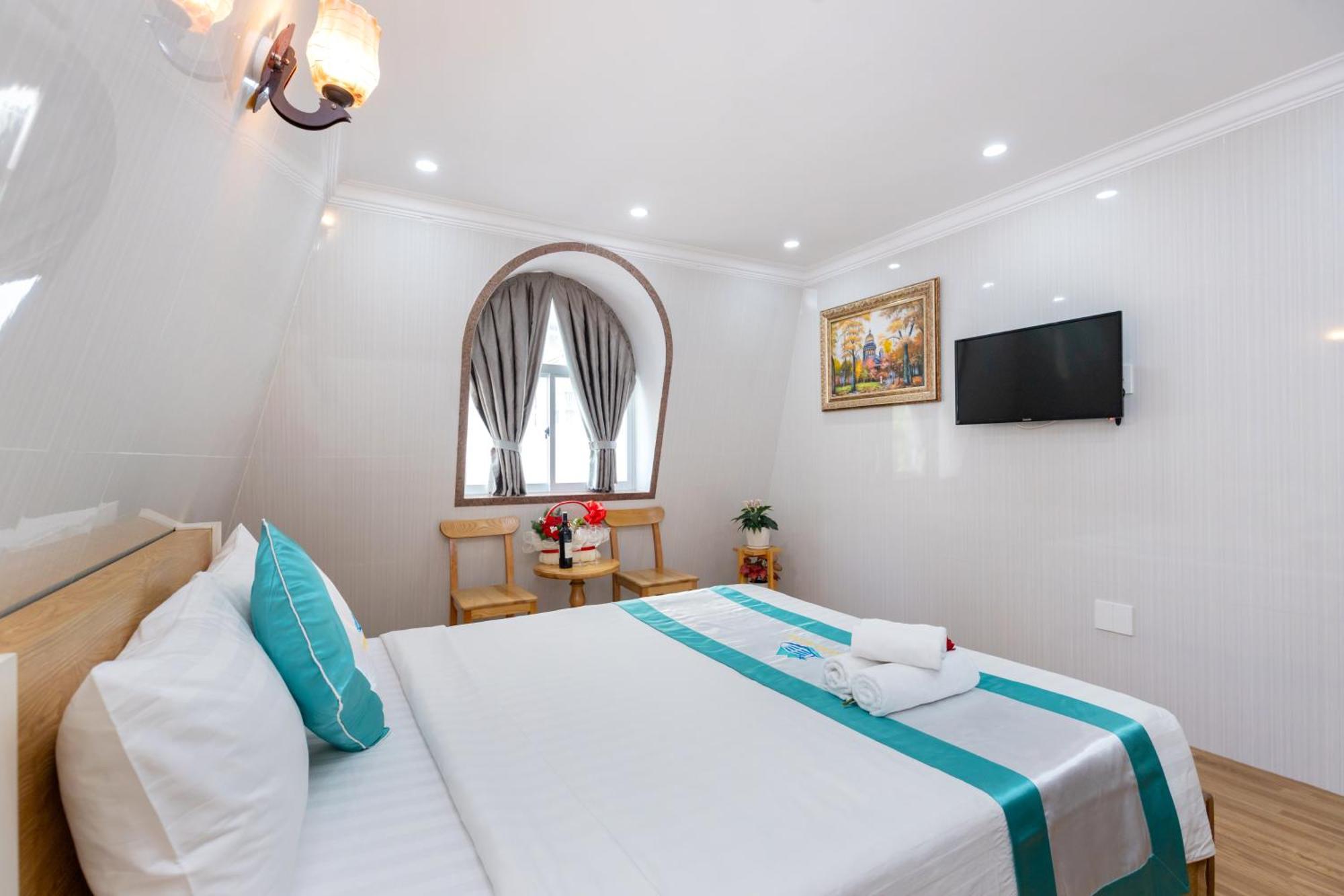 Novena Hotel Вунгтау Екстер'єр фото