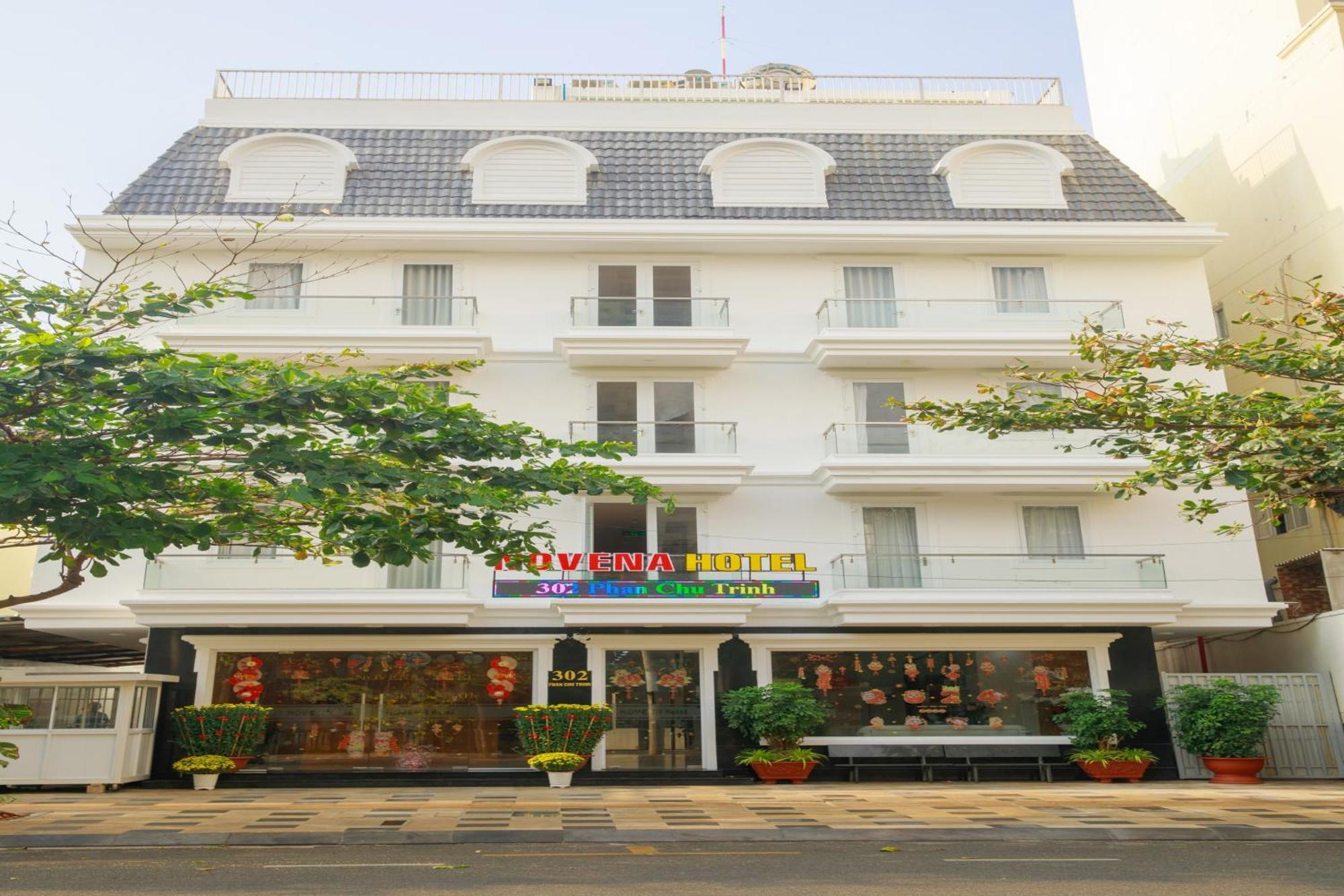 Novena Hotel Вунгтау Екстер'єр фото