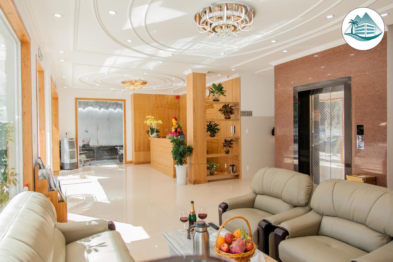 Novena Hotel Вунгтау Екстер'єр фото