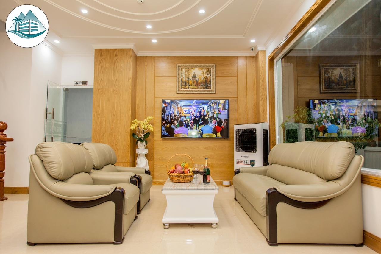 Novena Hotel Вунгтау Екстер'єр фото