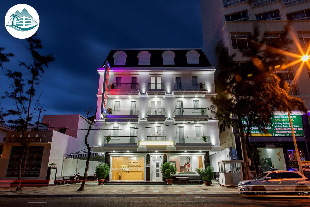 Novena Hotel Вунгтау Екстер'єр фото