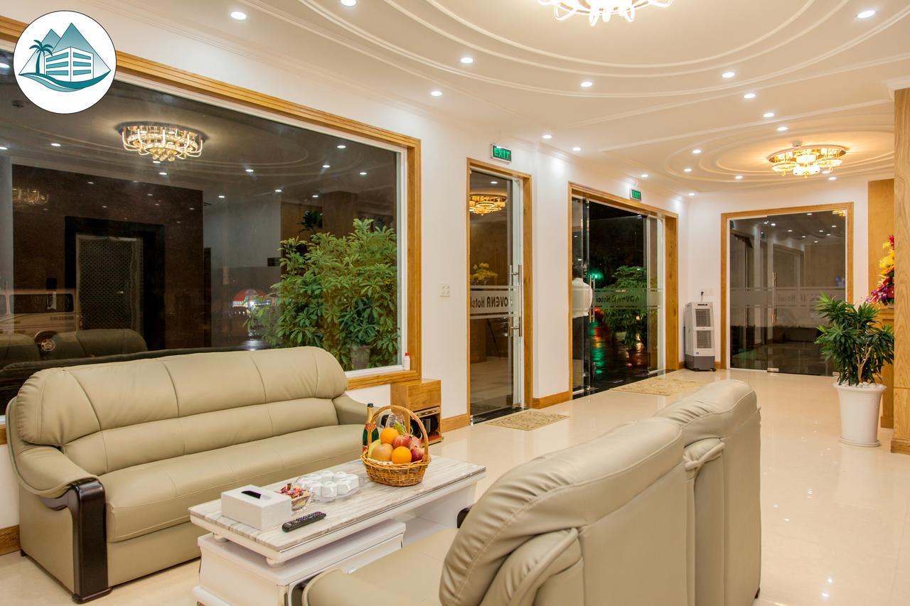 Novena Hotel Вунгтау Екстер'єр фото